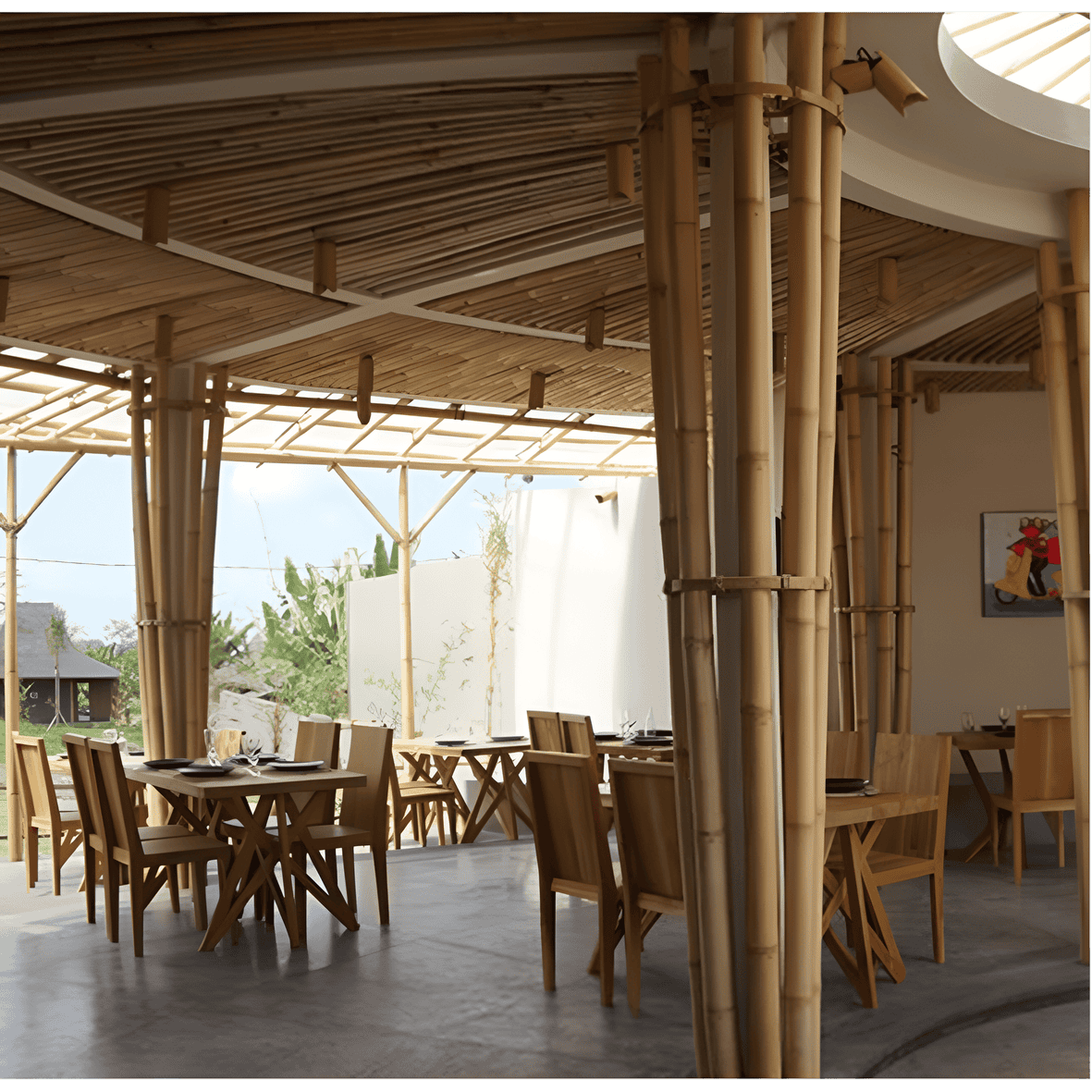 Restaurant Bali Alami gallery image